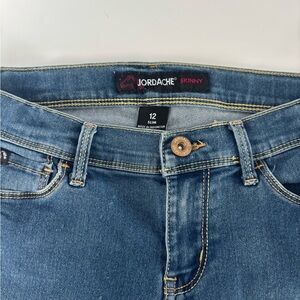 Jordache Denim Slim Fit Jeans